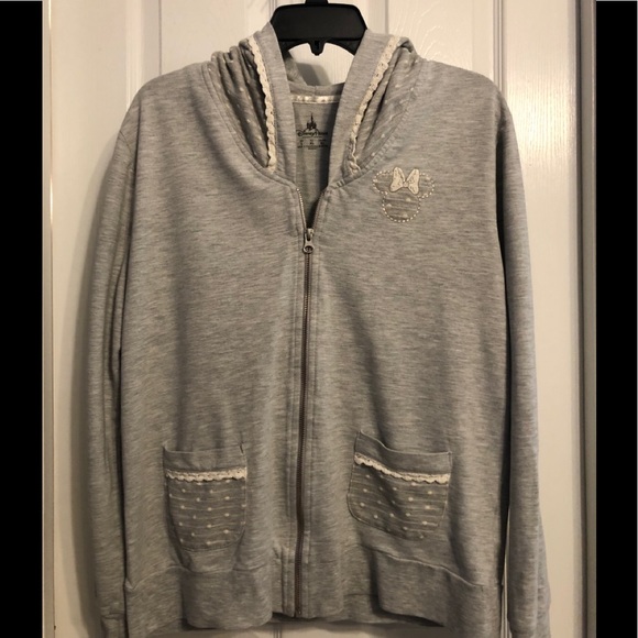 Minnie Mouse Hoodie Jacket - Picture 8 of 8